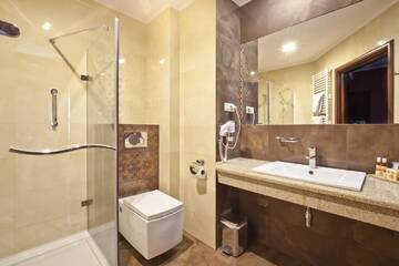 Двухместный номер с 2 отдельными кроватями в Отеле Artis Hotel & Spa